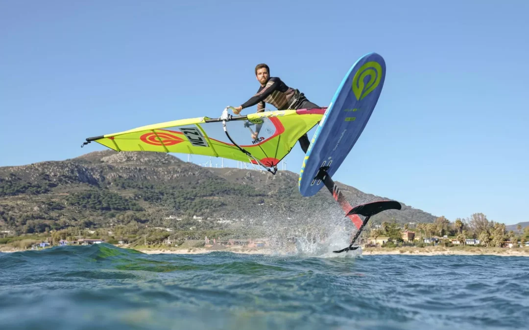La Coupe de France de Funboard à Quiberon : Le rendez-vous des pros du windsurf